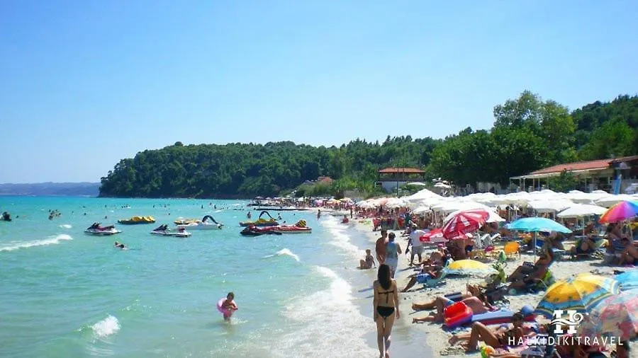 Studio Gisiona!! Kallithea  0*, Kallithea (Chalkidiki) Greece