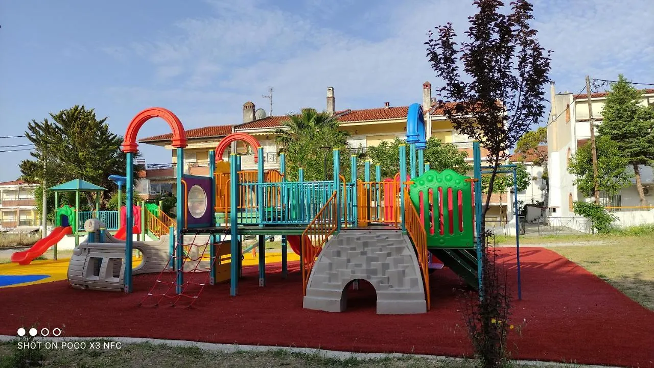 Apartment Studio Gisiona!! Kallithea  Greece