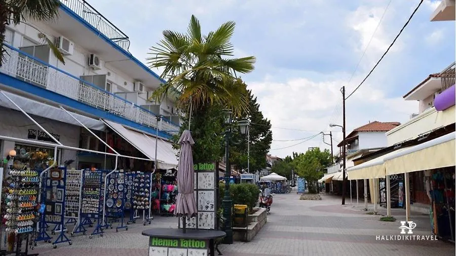 Apartment Studio Gisiona!! Kallithea  Greece