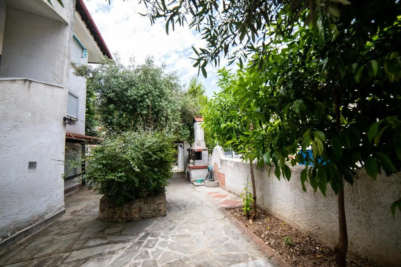 Studio Gisiona!! Kallithea  Apartment