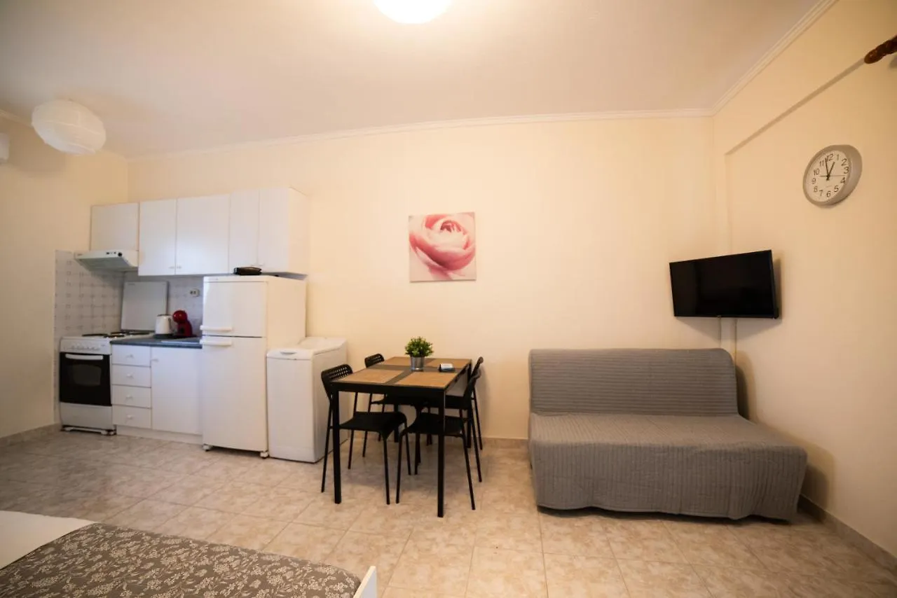 Apartment Studio Gisiona!! Kallithea