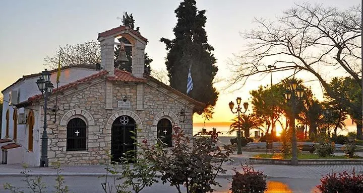 Apartamento Studio Gisiona!! Kallithea