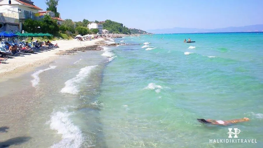 Studio Gisiona!! Kallithea  Grécia