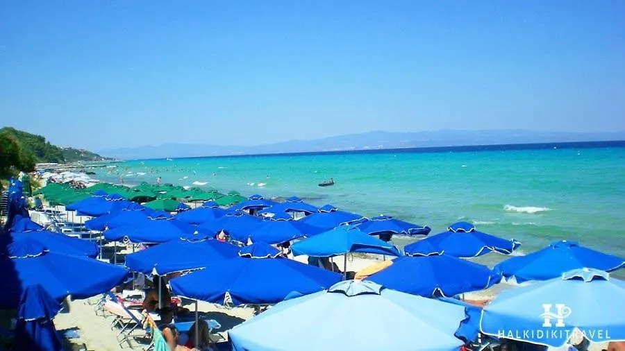 Studio Gisiona!! Kallithea  0*, Kallithea (Chalkidiki) Grécia