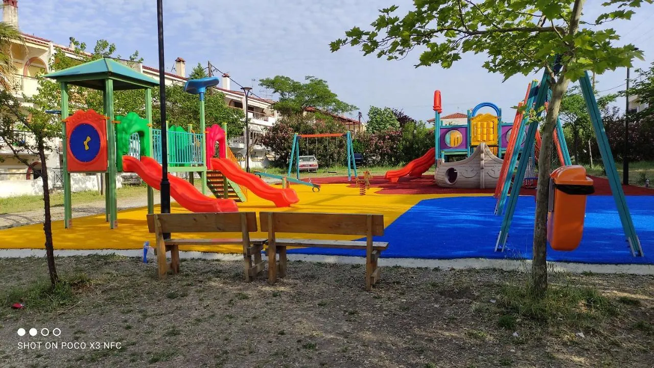 Apartamento Studio Gisiona!! Kallithea