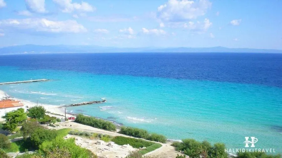 Apartamento Studio Gisiona!! Kallithea  Grécia