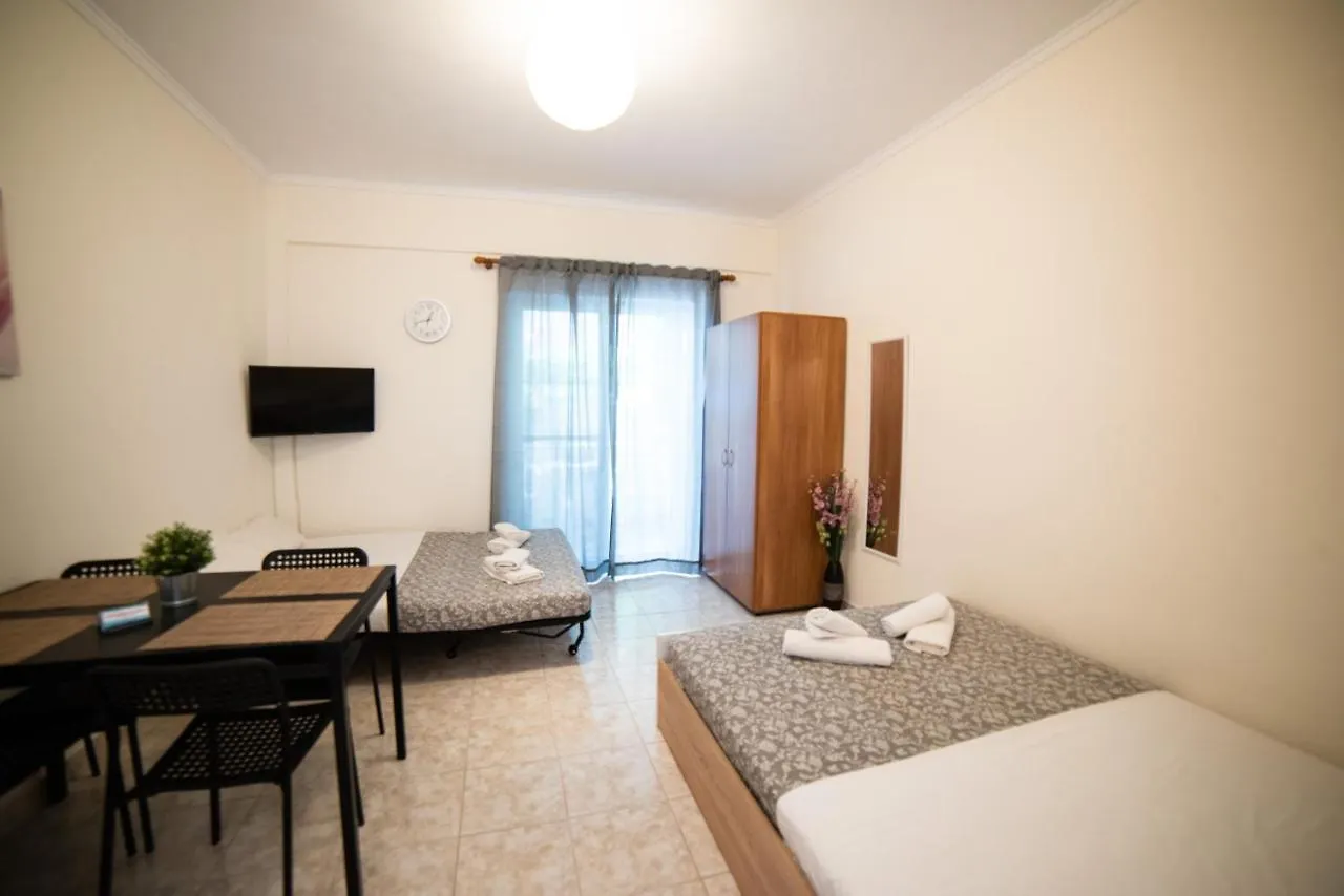 Studio Gisiona!! Kallithea  Grécia